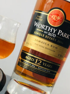 Worthy Park Single Estate 2006 Aged 12 Years