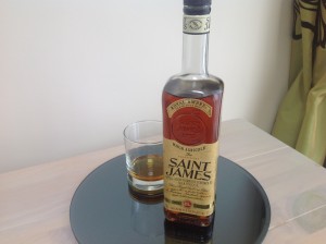 Saint James Royal Ambre