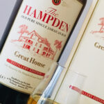 Hampden Great House Distillery Edition Rum review by the fat rum pirate