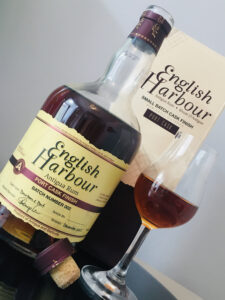 English Harbour Antigua Rum Port Cask Finish Rum Review by the fat rum pirate