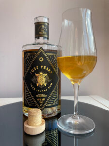 Lost Years Four Island Rum
