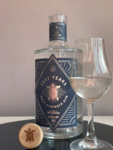 Lost Years Navy Strength Rum
