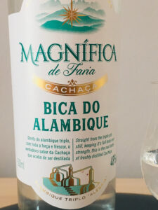Magnifica de Faria Bica do Alambique