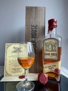 Sugar House Blood Tub Rum Vintage 2018