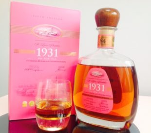 1931 St Lucia Distillers – 5th Edition