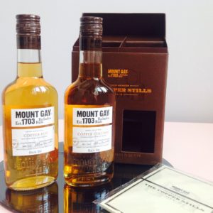 Mount Gay Origin Series Volume 2 – The Copper Stills