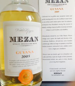 Mezan Guyana 2005