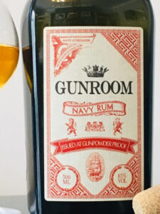 Gunroom Navy Rum