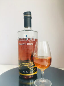 Siddiqui Brown Rum rum review by the fat rum pirate