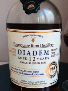 Foursquare Rum Distillery Diadem
