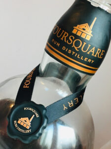 Foursquare Rum Distillery Diadem Rum review by the fat rum pirate