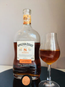 Appleton Estate 8 Reserve Rum Review by the fat rum pirate