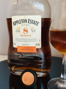Appleton Estate 8 Reserve