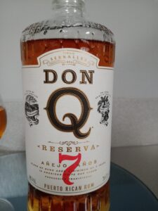 Don Q Reserva Anejo 7 Anos