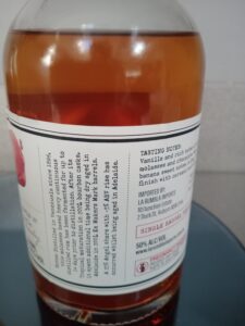 Dead Reckoning Venezuela 11.5 Years rum review by the fat rum pirate