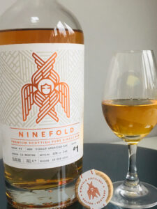Ninefold Distillery Barrel Aged Pure Single Rum - Release #1 Rum review by the fat rum pirate
