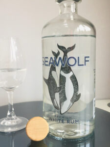 SeaWolf Premium White Rum