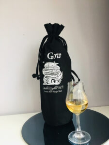 J. Gow Hidden Depths Vol. 1 Rum Review by the fat rum pirate