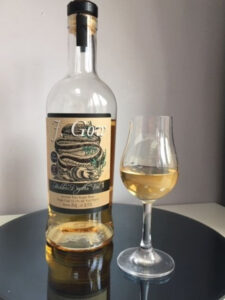 J Gow Hidden Depths Vol 1 Rum Review by the fat rum pirate