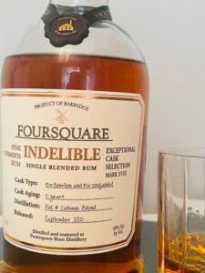 Foursquare Indelible