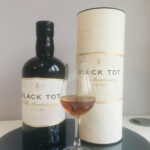 Black Tot 50th Annivesary Rum Review by the fat rum pirate