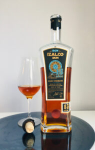 Ron Izalco Rum Cask Strength Aged 15 Years
