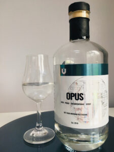 Unconventional Distillery Opus