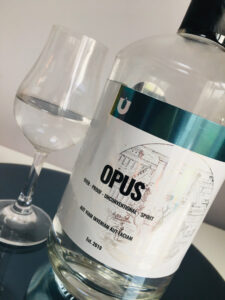 Unconventional Distillery Opus Rum Review by the fat rum pirate