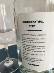 Unconventional Distillery Opus Rum Review by the fat rum pirate
