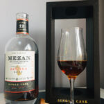 Mezan Diamond Distillery Guyana 2007 P.X. Cask Finish Rum review by the fat rum pirate