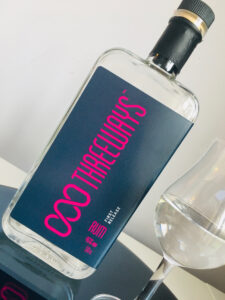 Threeways Rum - First Release rum review by the fat rum pirate