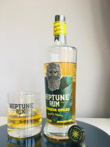 Neptune Rum Caribbean Spiced