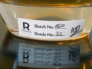 Rosemullion Distillery Gold Rum review by the fat rum pirate