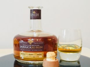 West Indies Rum & Cane Merchants Jamaica XO Rum review by the fat rum pirate