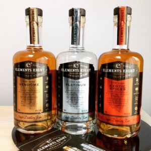 Elements Eight Carl Stephenson interview rum by the fat rum pirate