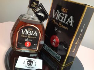 Ron Vigia Gran Reserva 18 Anos