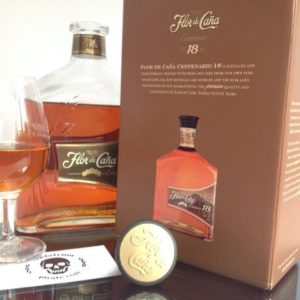 Flor de Cana Centenario 18 Rum Review by the fat rum pirate