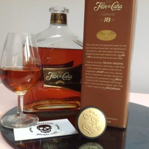 Flor de Cana Centenario 18 Rum Review by the fat rum pirat