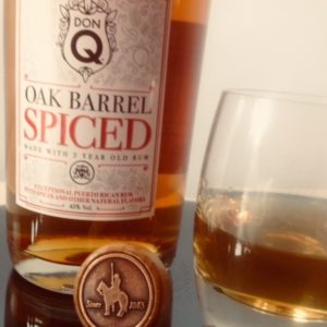 Don Q Oak Barrel Spiced
