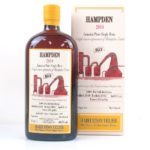 Habitation Velier Hampden 2010 HLCF Rum Review by the fat rum pirate