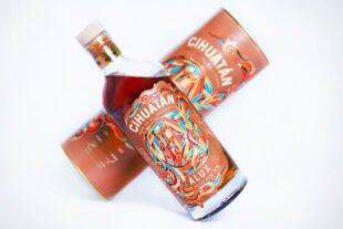 Ron de El Salvador Cihuatan Alux Limited Edition Aged 15 Years rum review by the fat rum pirate
