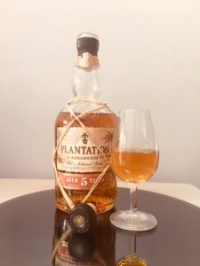 Plantation Barbados Rum Aged 5 Years Rum Review by the fat rum pirate