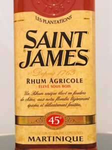Saint James Royal Ambre 45%