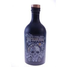 The Infamous Rum No. 01