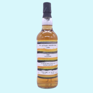 Jamaican Rum JMM Thompson Bros and Bar Tre