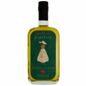 Raising Glasses Jablesse Trinidad 21 Year Old