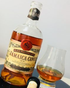 Jamaica Cove Black Pineapple Rum