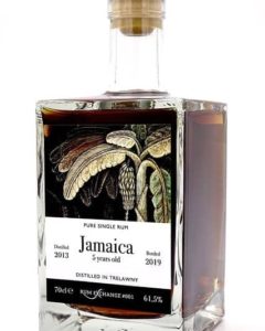 Rum Exchange Jamaica Trelawny Rum 5 Year Old Oloroso Finish