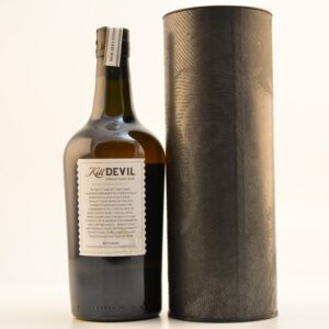 Kill Devil Barbados 9 Rum Review by the fat rum pirate