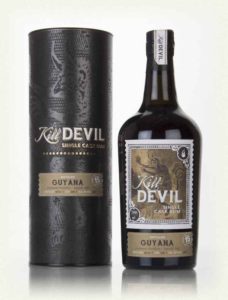 Kill Devil Guyana 15 Year Old